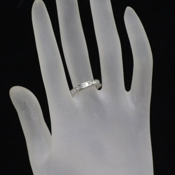 Pt900 ダイヤモンド リング 1.20ct フルエタニティ