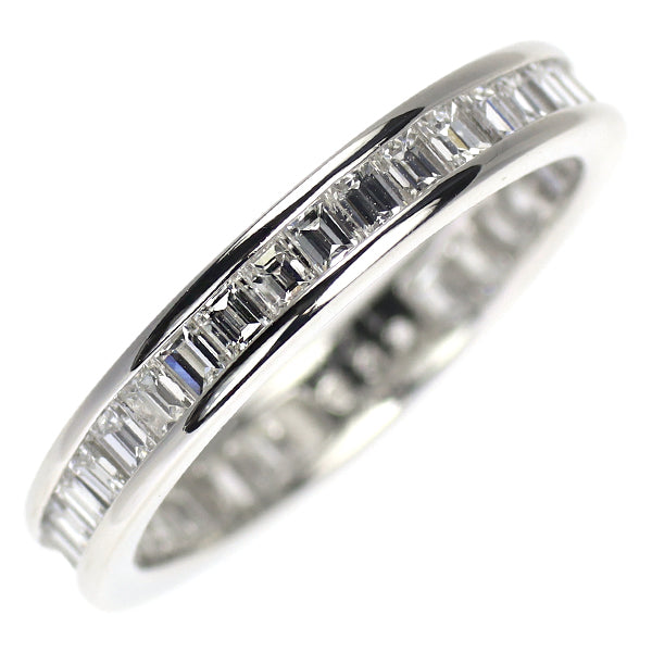 Pt900 ダイヤモンド リング 1.20ct フルエタニティ