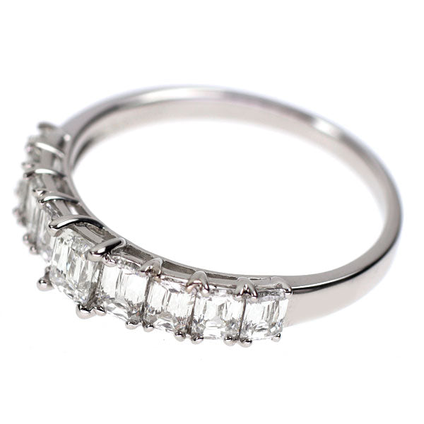 GSTV Pt950 クリスカット ダイヤモンド リング 1.70ct