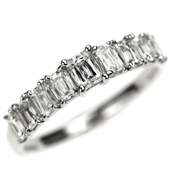 GSTV Pt950 クリスカット ダイヤモンド リング 1.70ct