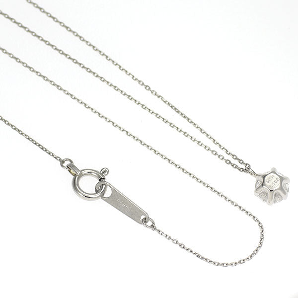 新品 Pt900/ Pt850 LDH ダイヤモンド ペンダントネックレス 0.502ct G I1 Fair