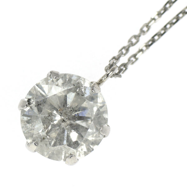 【楽天スーパーセール】 新品 Pt900/ 1.062ct ペンダントネックレス ダイヤモンド Pt850 アクセサリー