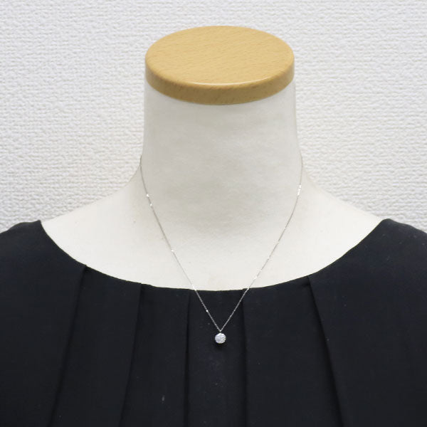 未使用品 pt950 天然オパール ペンダント pt850 ネックレス