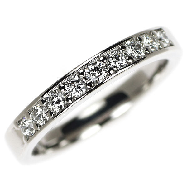 アイプリモ Pt950 ダイヤモンド リング 0.21ct 一文字