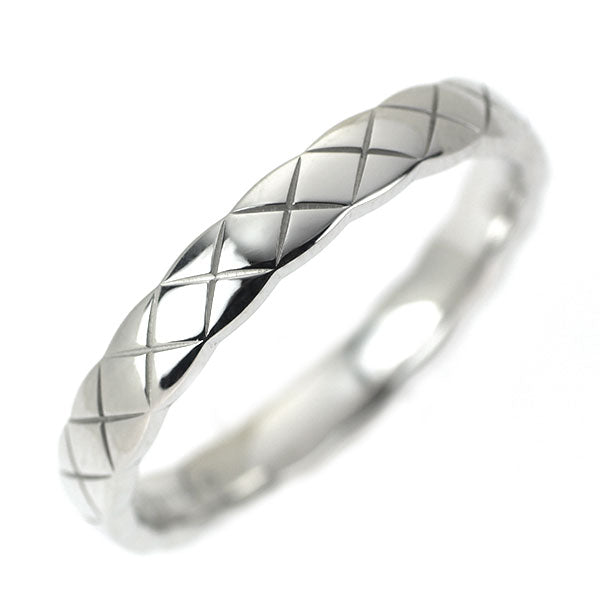 シャネル K18WG リング ココクラッシュ 57号 — セルビーオンラインストア