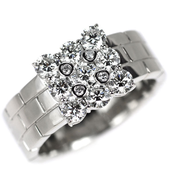 コンコルド Pt900 ダイヤモンド リング 1.00ct
