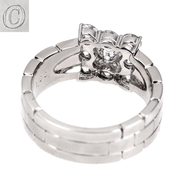 コンコルド Pt900 ダイヤモンド リング 1.00ct
