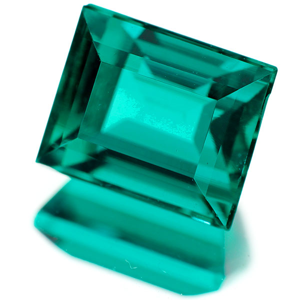 新品 GIA産地鑑別None評定 コロンビア産ノンオイルエメラルド ルース 0.84ct 希少石 レアストーン【エスコレ】