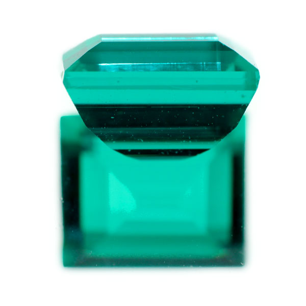 新品 GIA産地鑑別None評定 コロンビア産ノンオイルエメラルド ルース 0.84ct 希少石 レアストーン【エスコレ】