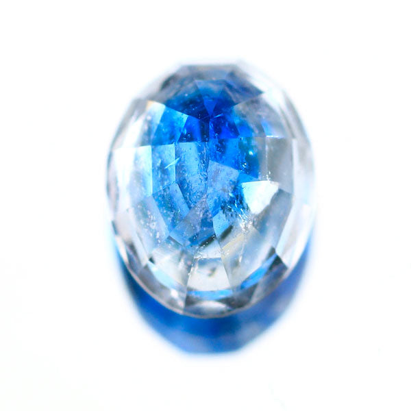 新品 ジンバブエ産ユークレース ルース 0.171ct 希少石 レアストーン  