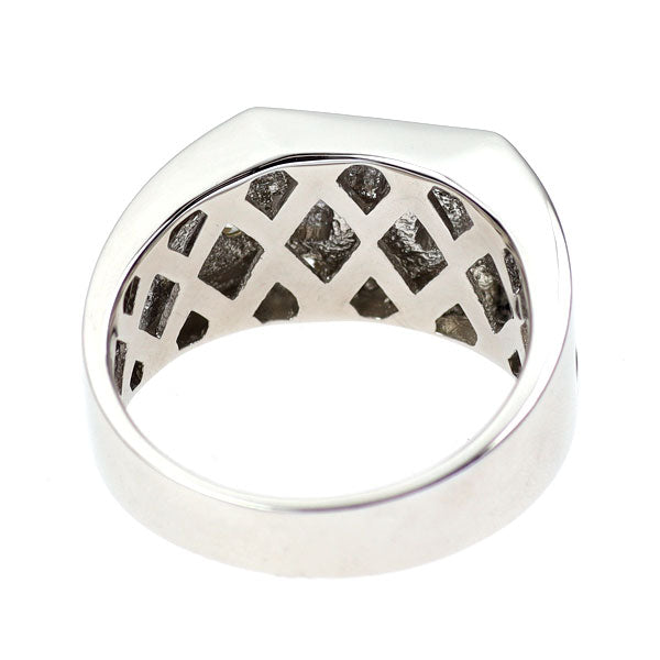 Pt950 ダイヤモンド リング 0.86ct