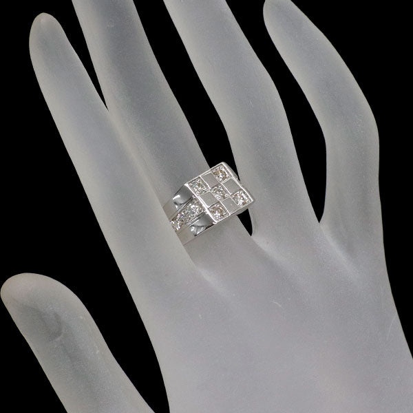 Pt950 ダイヤモンド リング 0.86ct