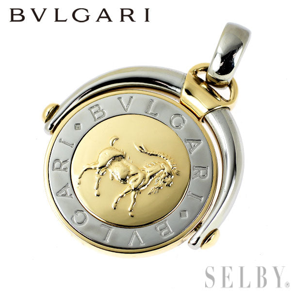 ブルガリ　ホロスコープ　山羊座 楽天市場】BVLGARI ブルガリ ホロスコープ 山羊座 ダイヤ ペンダント