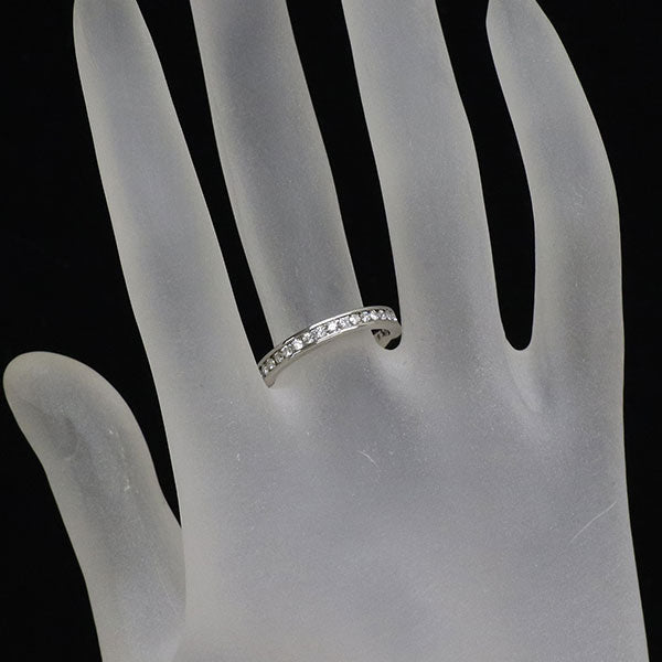 Pt900 ダイヤモンド リング 0.50ct フルエタニティ