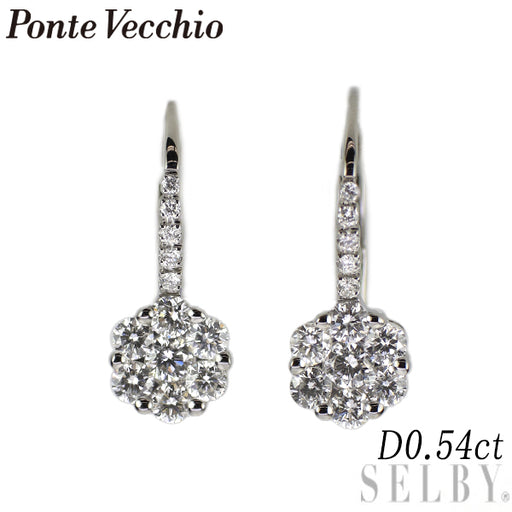 マヨPonte Vecchio ダイヤ&ブラックダイヤ　花モチーフピアス 250610-064_1_512x512.jpg?v=