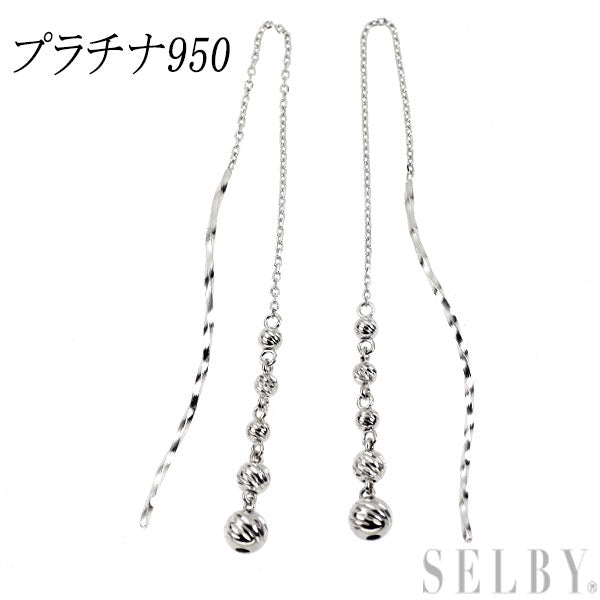 Pt950 アメリカンピアス