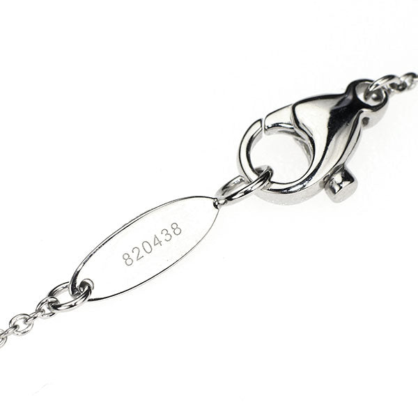 ハリーウィンストン Pt950 ペアシェイプ ダイヤモンド ペンダントネックレス 0.72ct D VVS2 EX/VG  《セルビー銀座店》【中古】