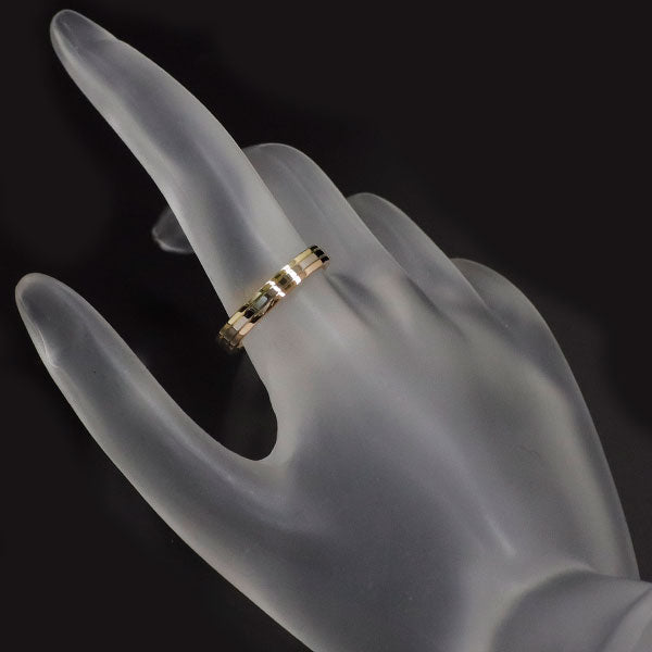 カルティエ K18YG/WG/PG リング ヴァンドーム 54号