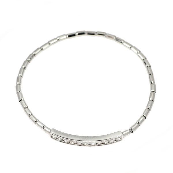 Pt950/ Pt850 ダイヤモンド ブレスレット 0.50ct 伸縮式