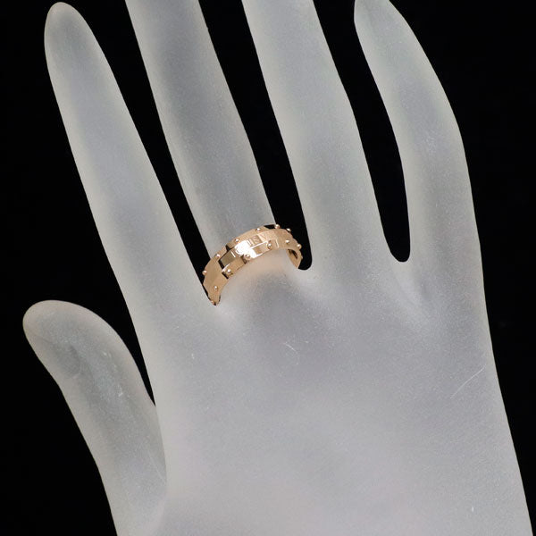 ルイヴィトン K18PG リング プティットバーグアンプリーズ 50号