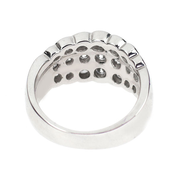 Pt900 ダイヤモンド リング 1.56ct