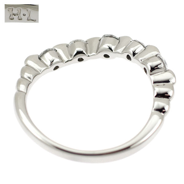アッシュエル/H.L Pt900 ダイヤモンド リング 0.44ct