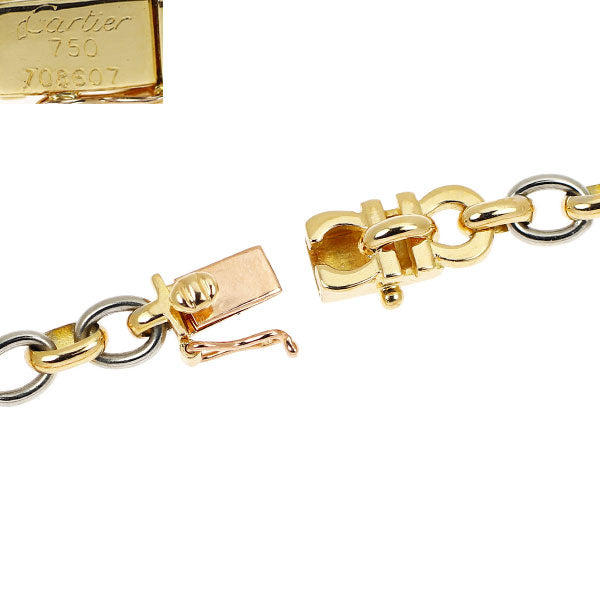 カルティエ K18YG/WG/PG ブレスレット 《セルビー銀座店》【中古】