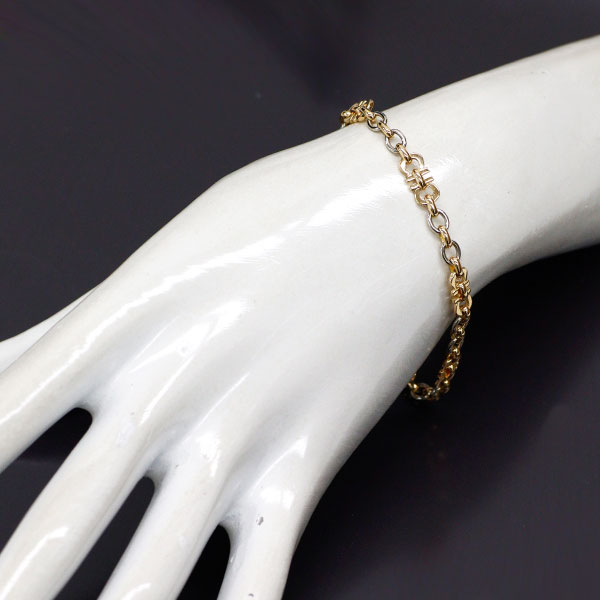 カルティエ K18YG/WG/PG ブレスレット 《セルビー銀座店》【中古】