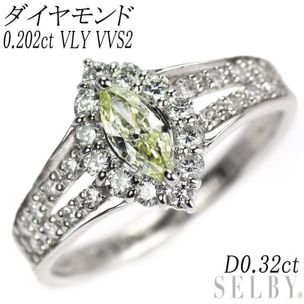 k18 pt900 ダイヤモンド0.32ct 指輪 リング Pt900 0.32ct ダイヤモンド