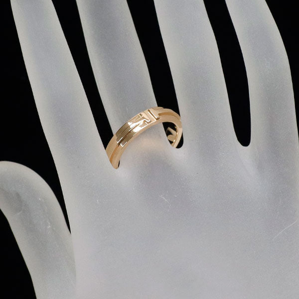 ティファニー K18PG リング T TWOナロー — セルビーオンラインストア 