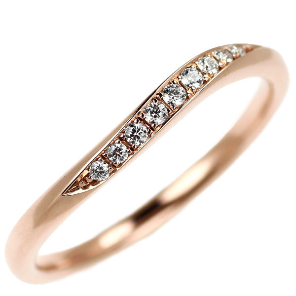 ダイヤリング タサキ TASAKI リング 指輪 ダイヤモンド 0.36ct 約5号 Pt900