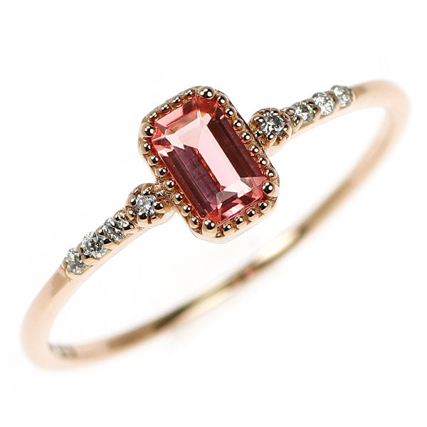 新品 希少 K18PG ナイジェリア産 ヴェイリネナイト ダイヤモンド  