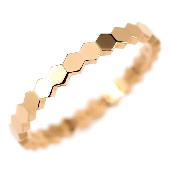 ショーメ K18PG リング ビーマイラブ 54号