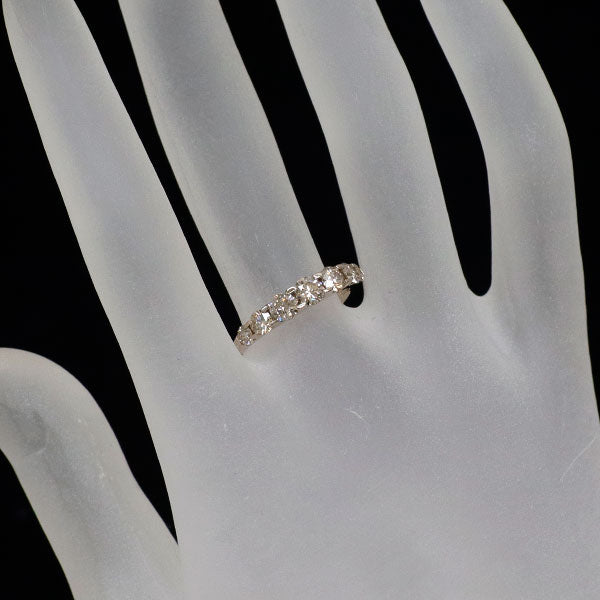カシケイ K18BG ダイヤモンド リング 1.00ct ネイキッド