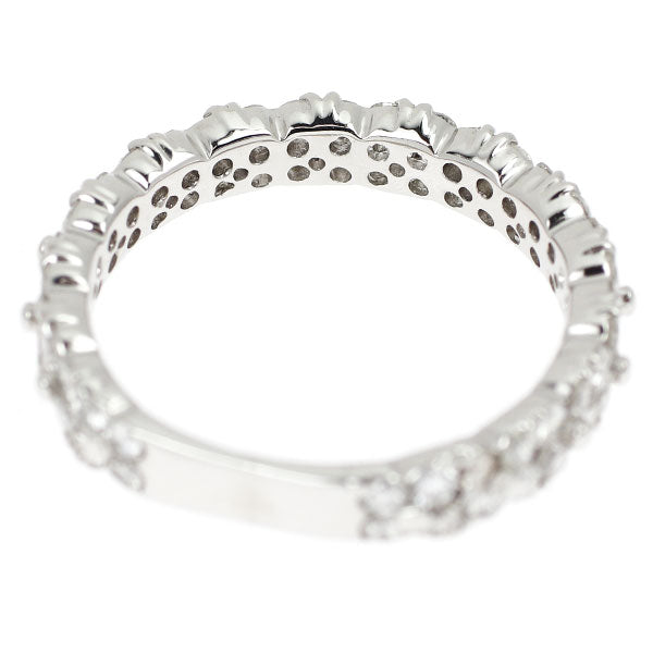 Pt900 ダイヤモンド リング 1.00ct セミエタニティ