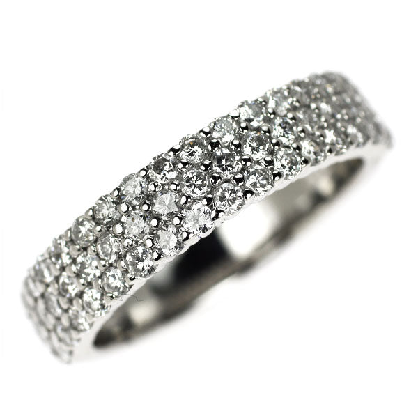 Pt900 ダイヤモンド リング 1.00ct