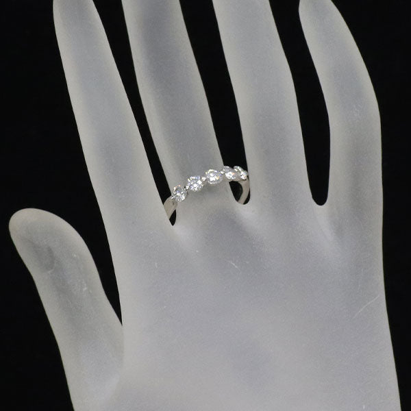 Pt900 ダイヤモンド リング 1.05ct 一文字