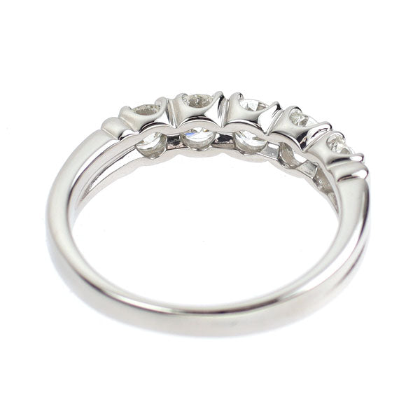 Pt900 H&C ダイヤモンド リング 0.70ct