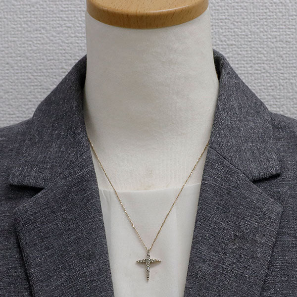 カシケイ K18BG ブラウンダイヤモンド ペンダントネックレス 0.70ct ネイキッド