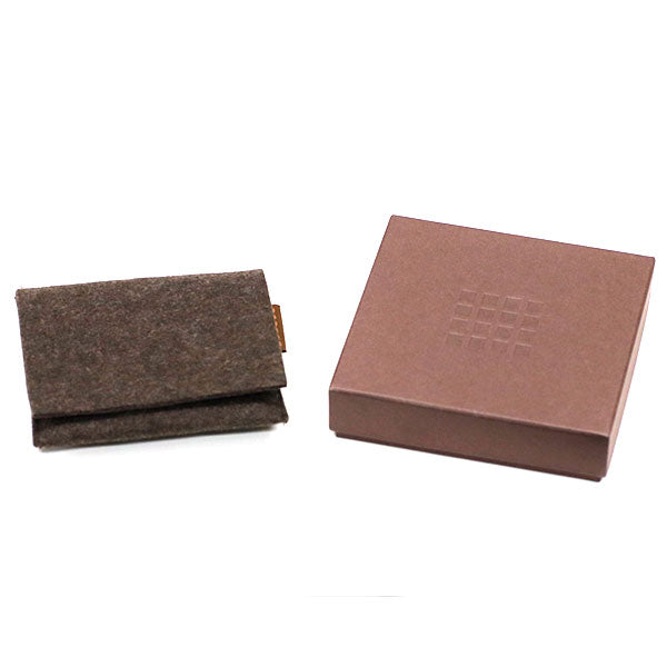 カシケイ K18BG ブラウンダイヤモンド ペンダントネックレス 0.70ct ネイキッド