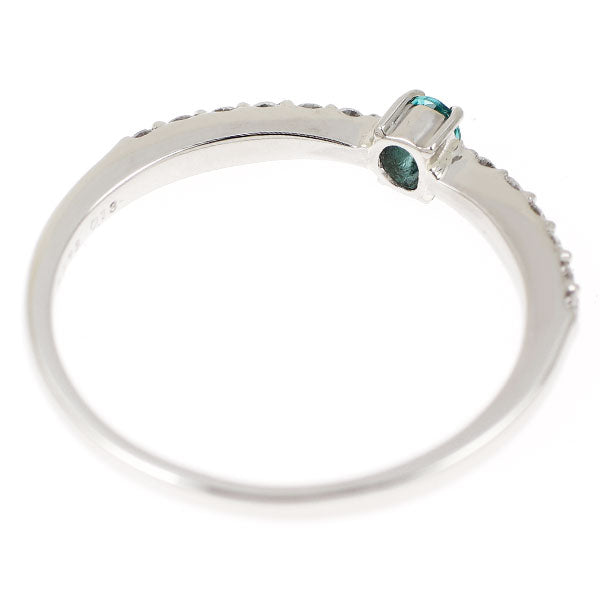 専用JE186★高級 パライバトルマリン0.09ct pt950 リング 鑑付 a06b887101da9d9a893fe76a69450c