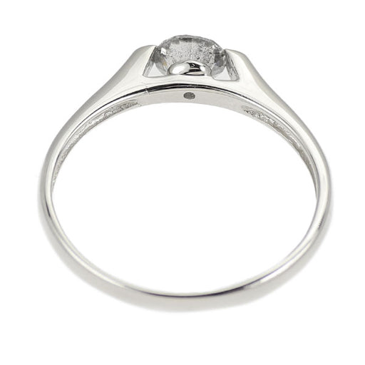 Pt1000 ダイヤモンド リング 0.30ct — セルビーオンラインストア