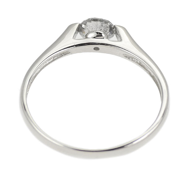 Pt1000 ダイヤモンド リング 0.30ct