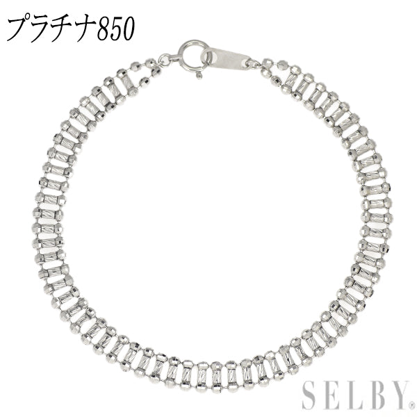 Pt850 ブレスレット