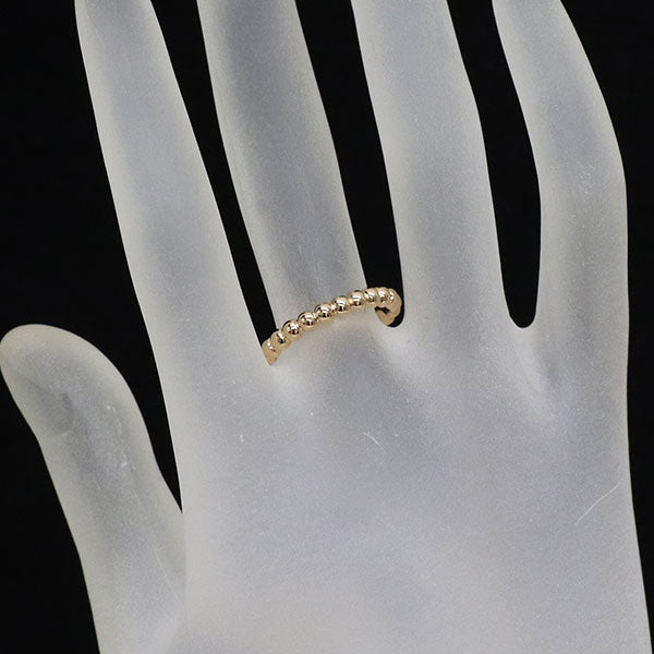 ヴァンクリーフ＆アーペル K18PG リング ペルレミディアム 52号