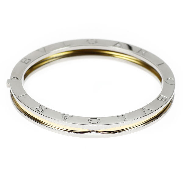 ブルガリ K18YG/SS バングル B.ZERO1 《セルビー銀座店》【中古】