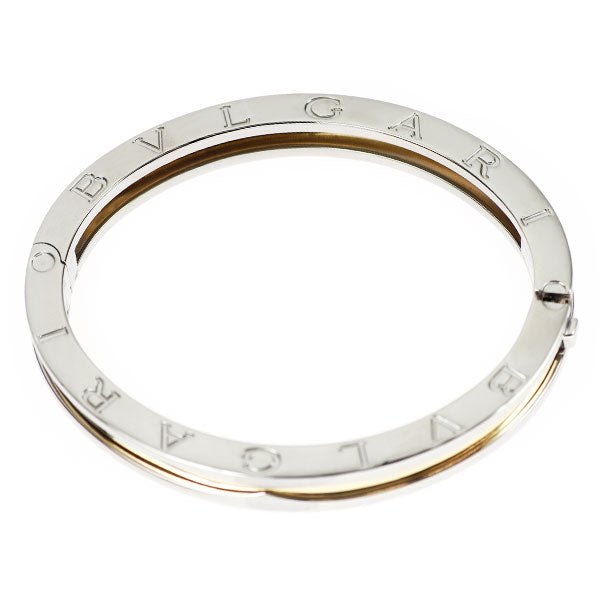 ブルガリ K18YG/SS バングル B.ZERO1 《セルビー銀座店》【中古】