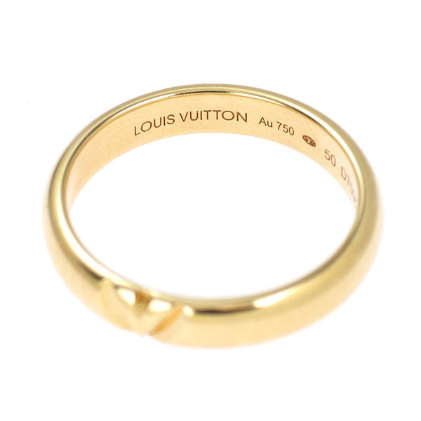 ルイヴィトン K18YG リング ヴォルト ミュルティ 50号