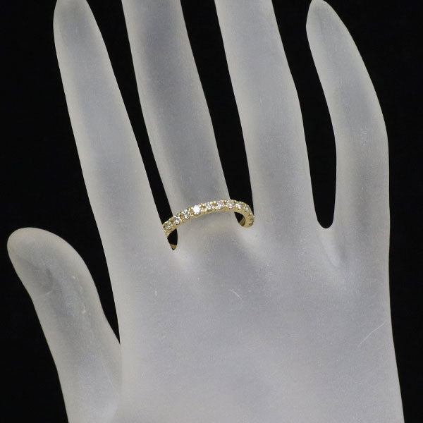 K18YG ダイヤモンド リング 1.00ct フルエタニティ