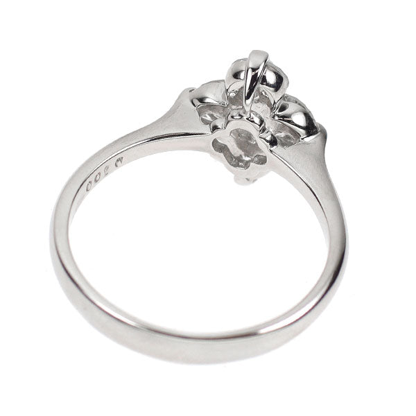 Pt900 ダイヤモンド リング 1.00ct